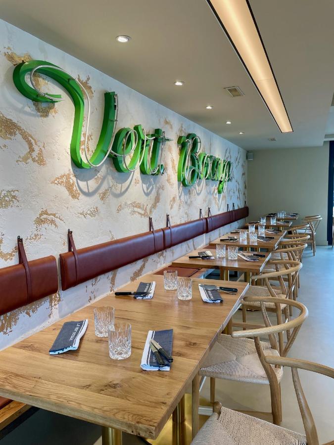 Logis Hotel & Restaurant Le Vert Bocage Franqueville-Saint-Pierre المظهر الخارجي الصورة